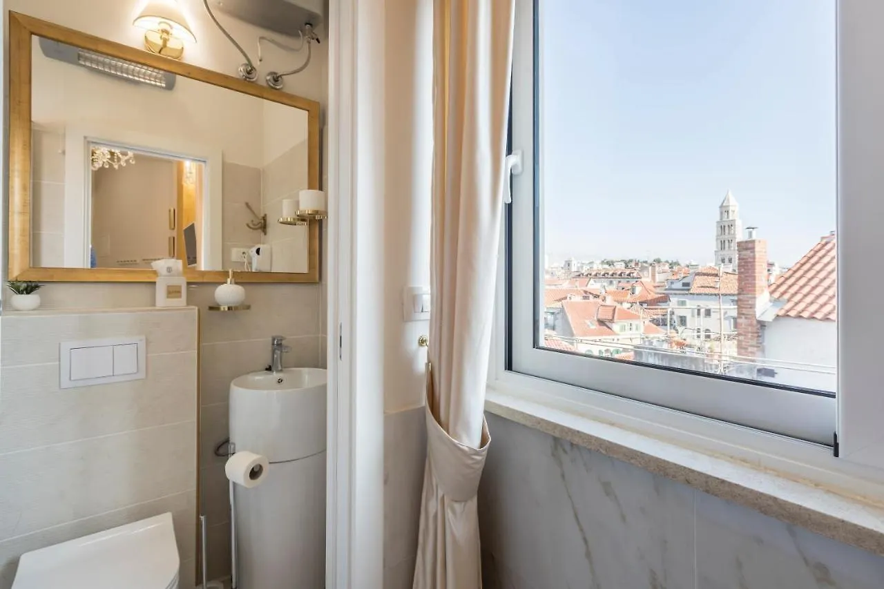 Frühstückspension Olivia Luxury Rooms Split