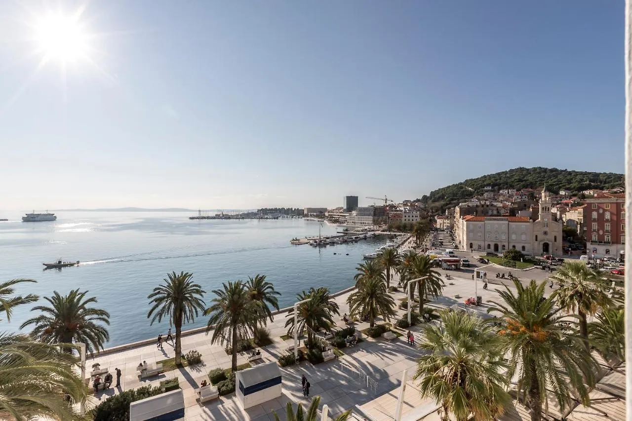 Frühstückspension Olivia Luxury Rooms Split