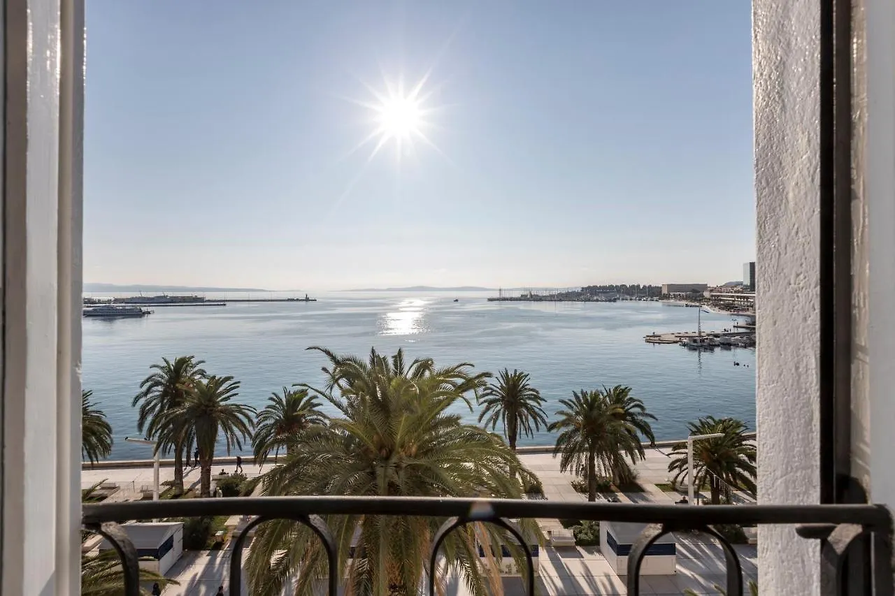 Couette-café Olivia Luxury Rooms Split