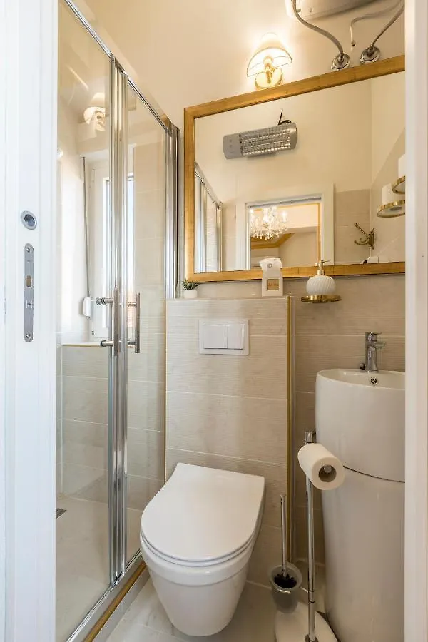 Olivia Luxury Rooms Split Croatie