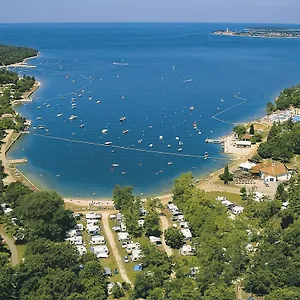 **** Ferienpark Albatross Mobile Homes On Valamar Lanterna Kroatien