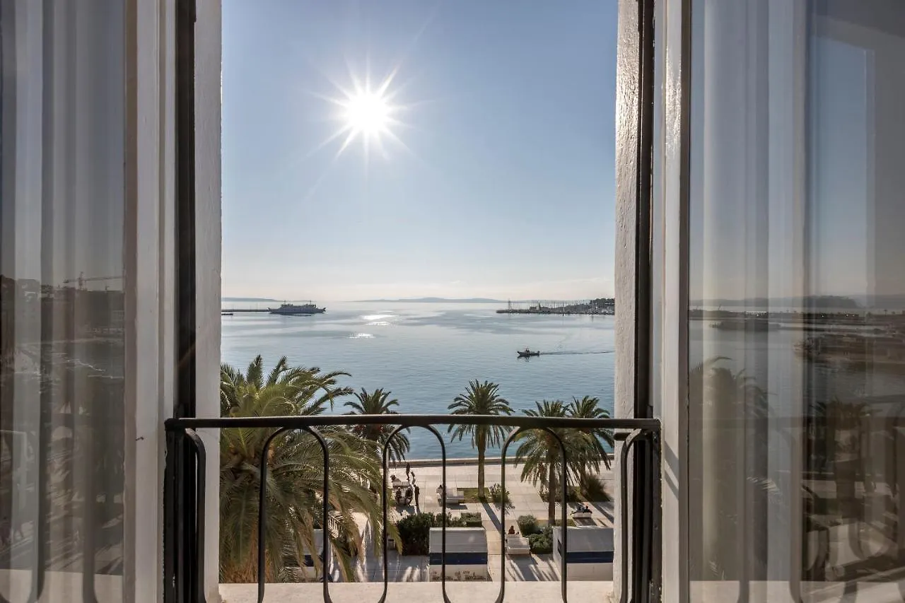 Olivia Luxury Rooms Split