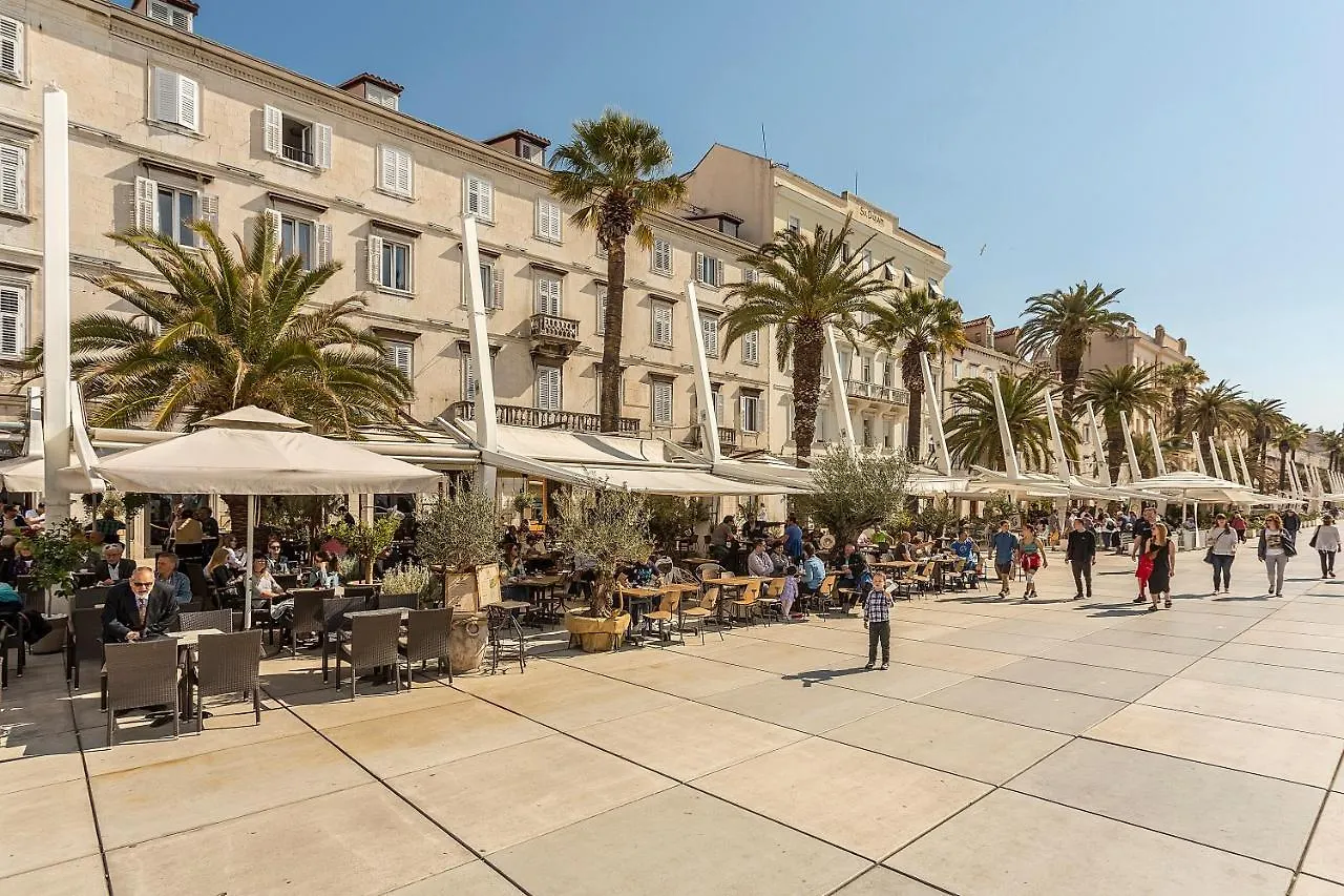 Olivia Luxury Rooms Split 0*,  Kroatien