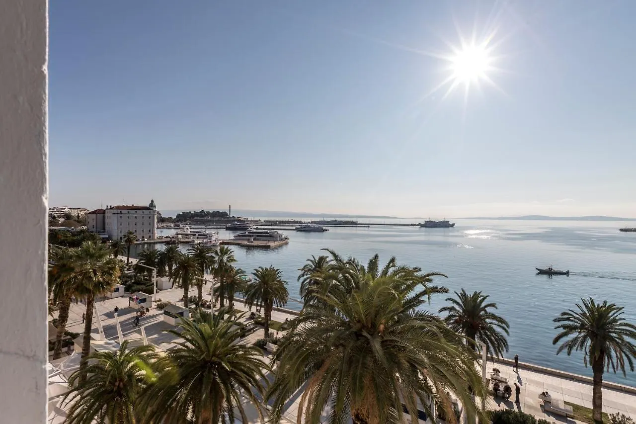 Olivia Luxury Rooms Split