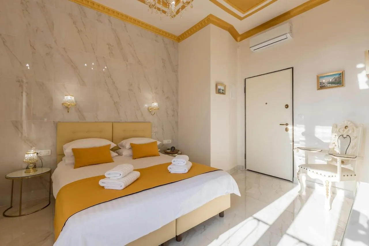 Olivia Luxury Rooms Split Bed & Breakfast